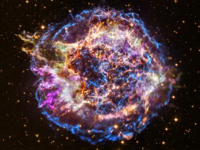 cass a supernova