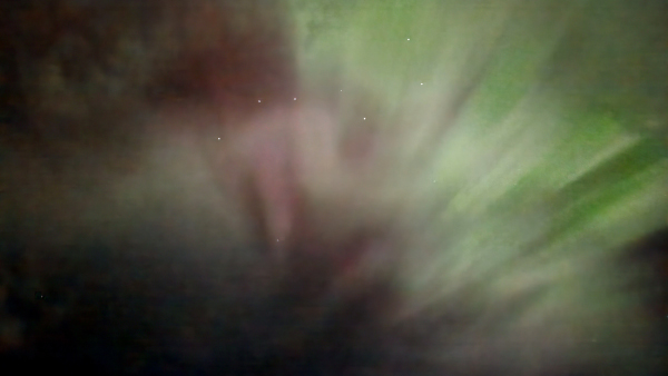 Aurora Big Dipper