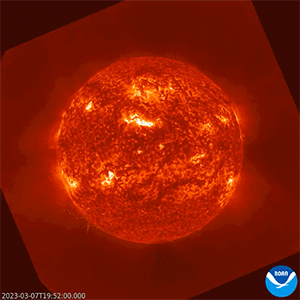 Solar Flare
