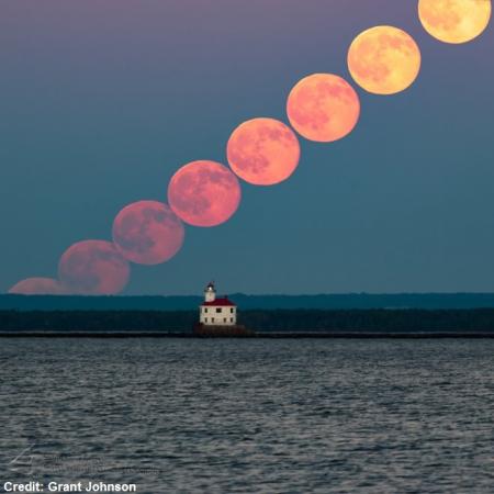 moon sequence