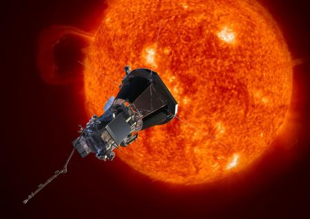 sun probe