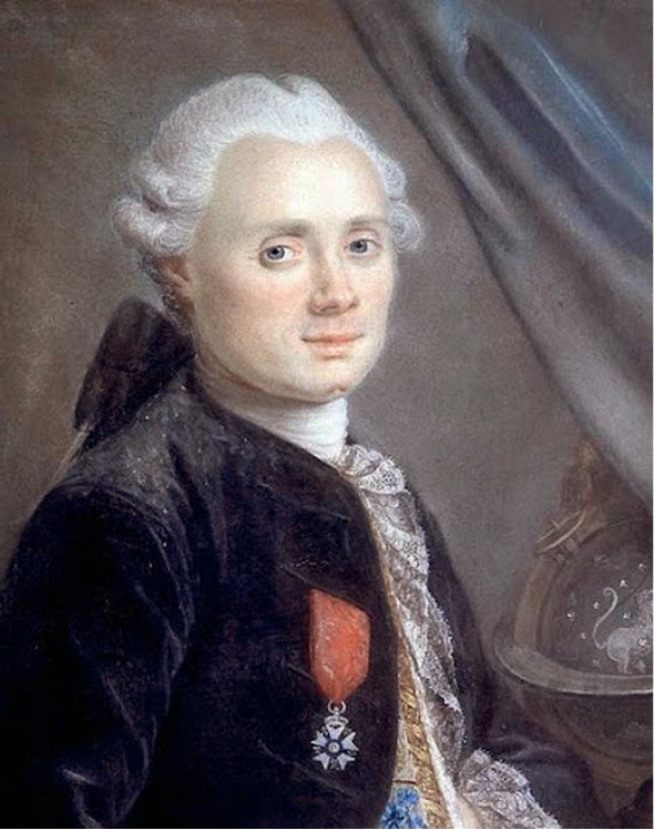 Charles Messier