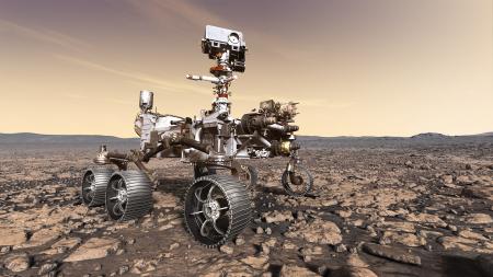 mars 2020 rover