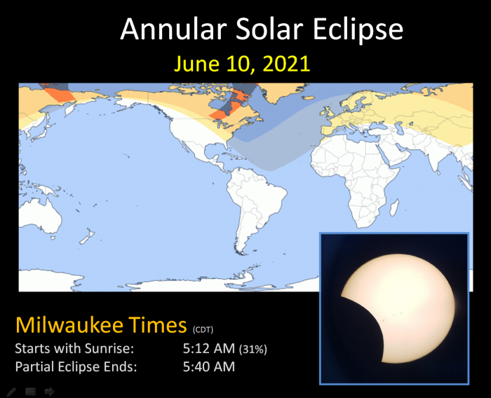 june solar eclipse map