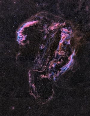 the veil nebula