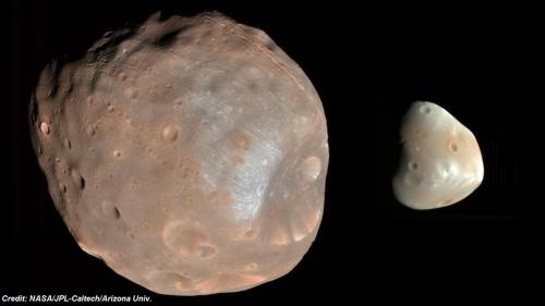 phobos and deimos