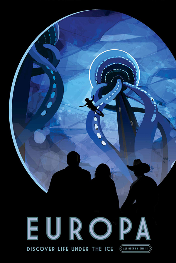 Europa poster