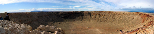 Meteor Crater-Arizona