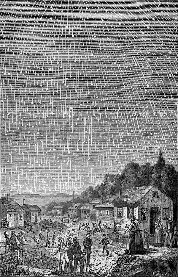 Leonid Meteors