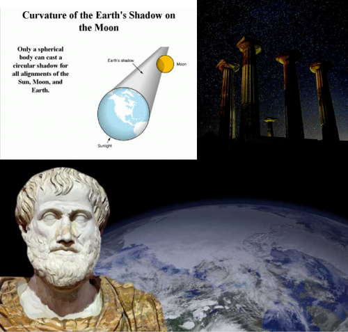 Aristotle's findings