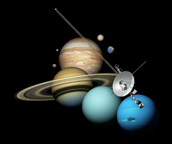 Voyager-2-and-planets