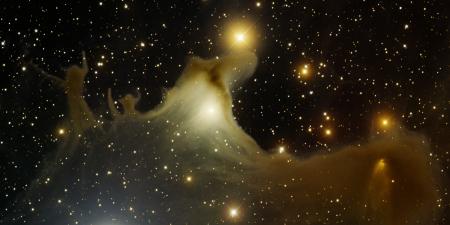 ghost nebula