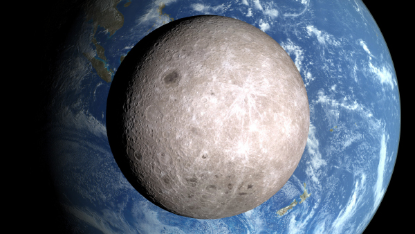 Dark - Or Far - Side of the Moon