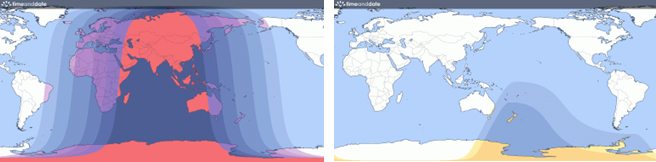 Lunar Eclipse and Solar Eclipse