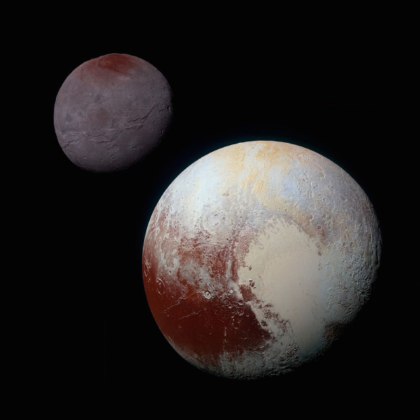 Pluto & Charon