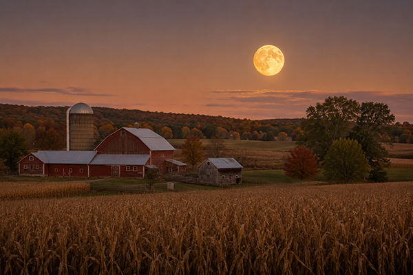 Harvest Moon