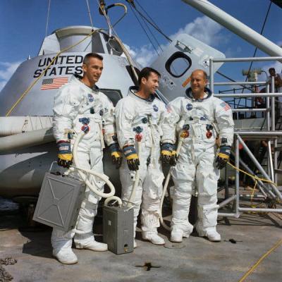 Apollo Astronauts