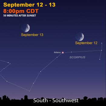 september sky map