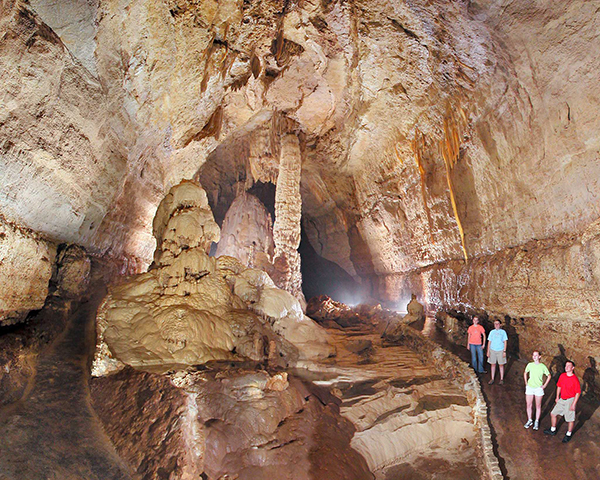 Natural Caverns