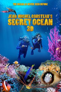secret ocean poster