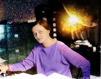 Cecilia Payne Goposchin 