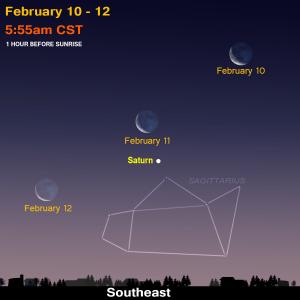 February 10-12 sky