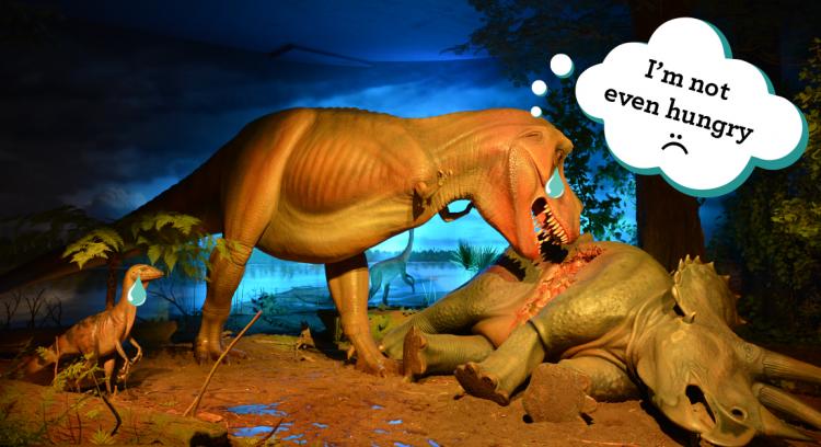 Exhibited!– Virtual Pet Dinosaurs!