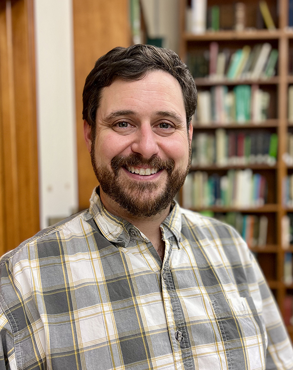 Dr. Christopher Tyrell