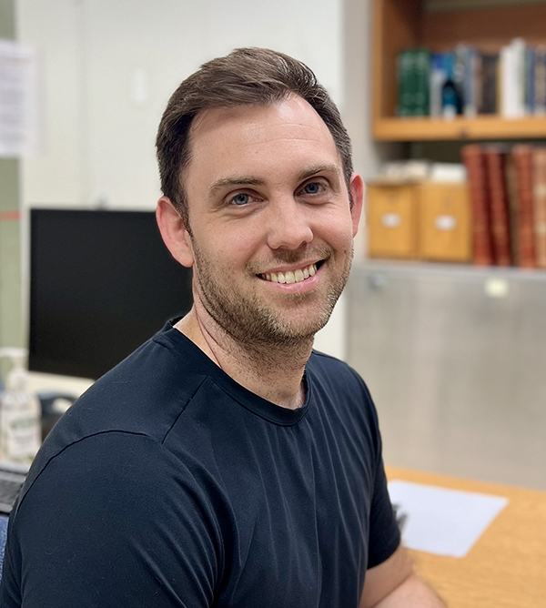 Dr. Nick Dowdy
