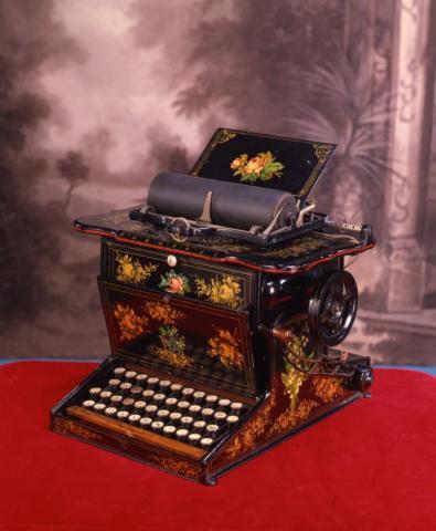 typewriter