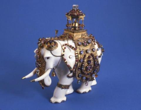 ivory elephant