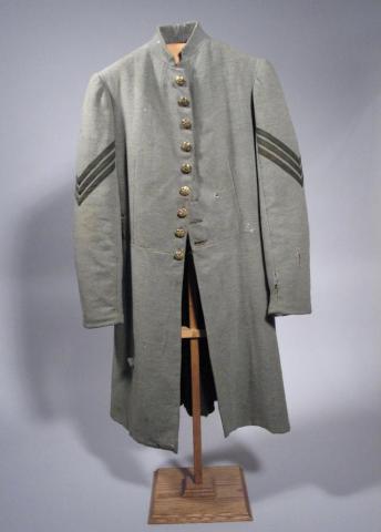 military coat