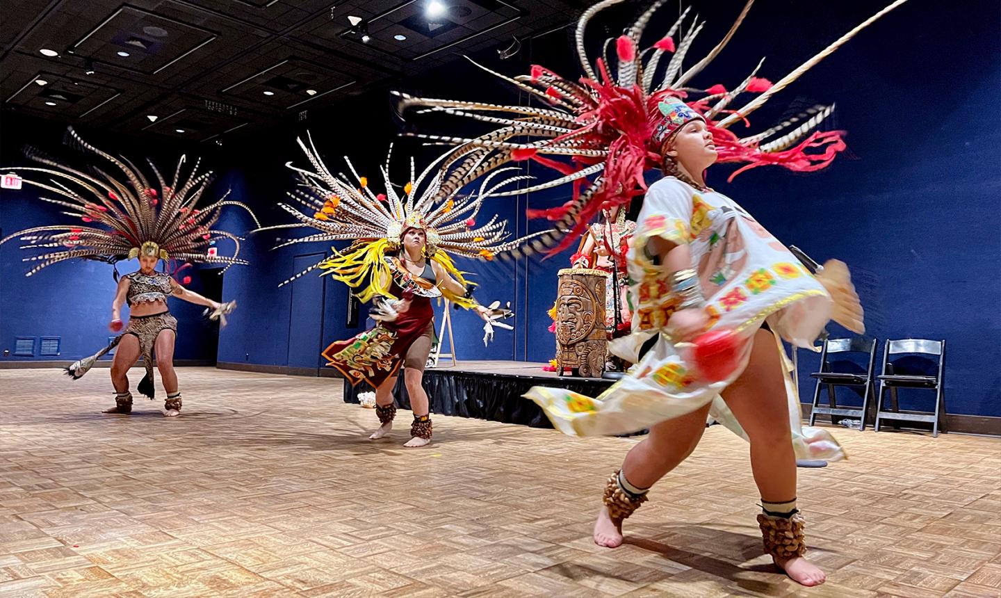 Dancers
