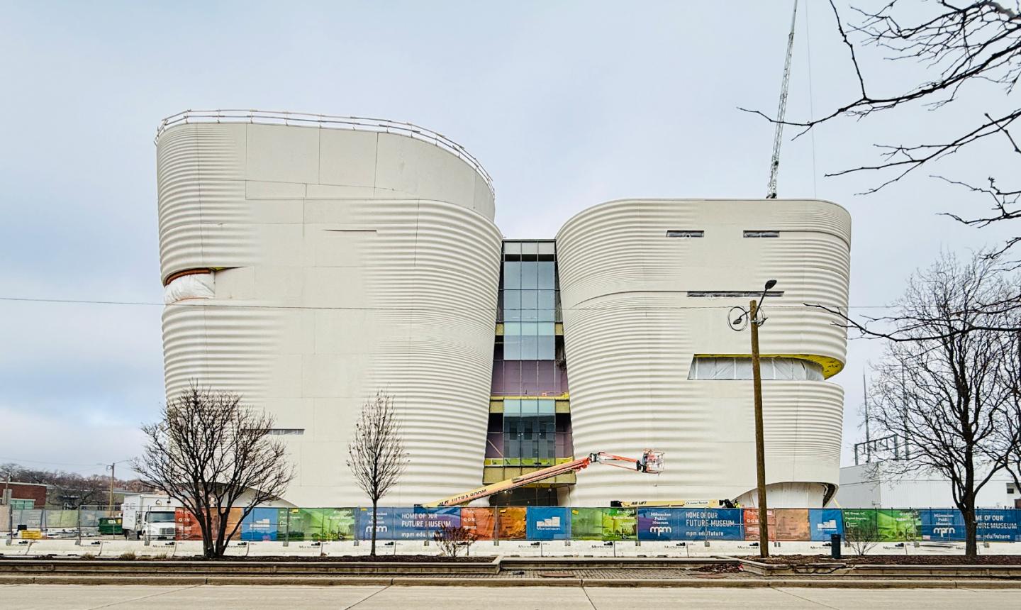 NCMW Construction Site