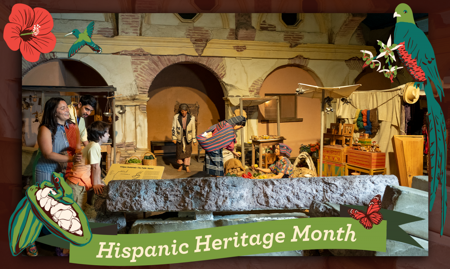 Hispanic Heritage Month