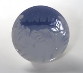 Bing and Grondahl Christmas Plate Collection | Milwaukee Public Museum