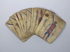 Apache Playing Cards